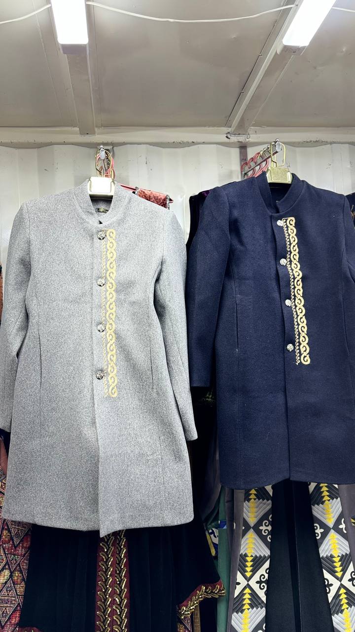 Сюртук мужской